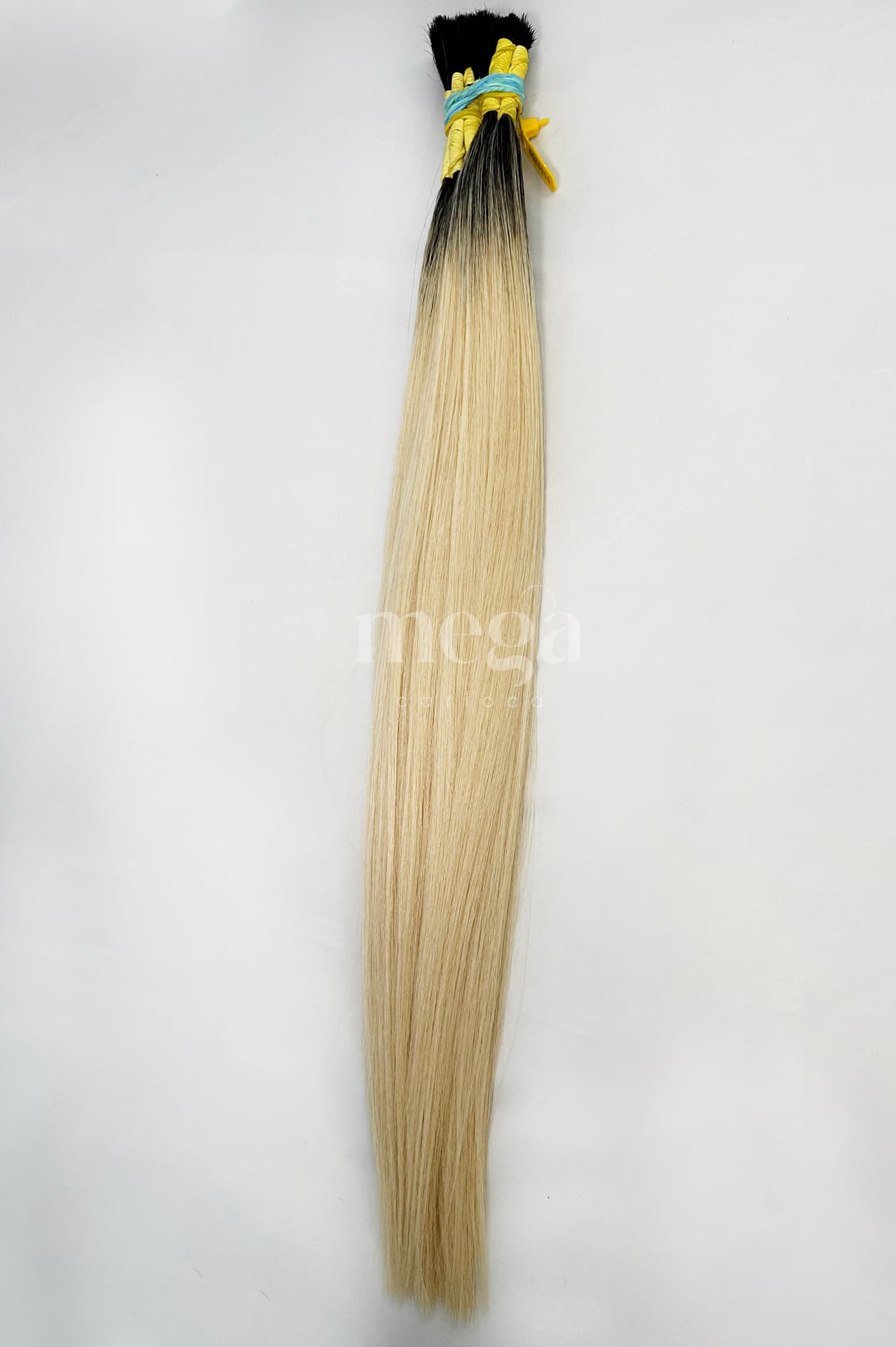 Imagem do produto CABELO LOIRO DESCOLORIDO 58CM | 0009259.